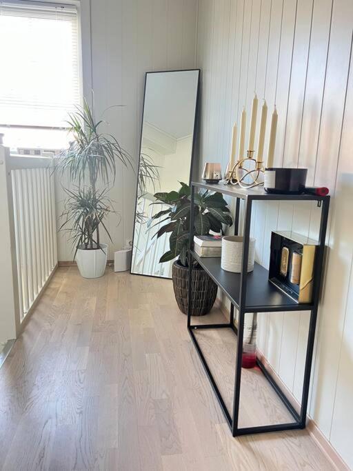 Les Shared Home Nannestad ภายนอก รูปภาพ