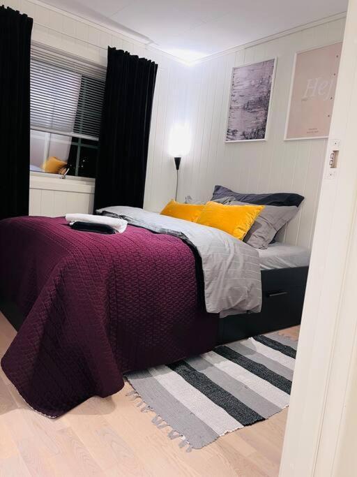 Les Shared Home Nannestad ภายนอก รูปภาพ