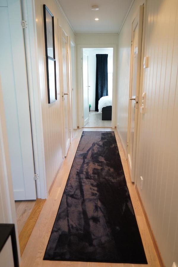 Les Shared Home Nannestad ภายนอก รูปภาพ