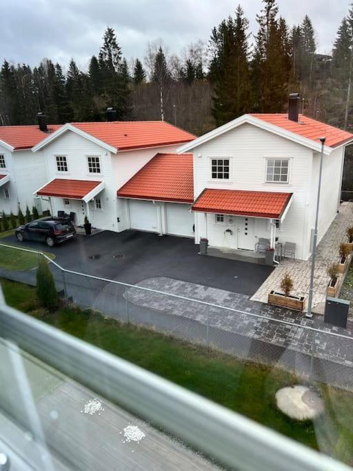 Les Shared Home Nannestad ภายนอก รูปภาพ