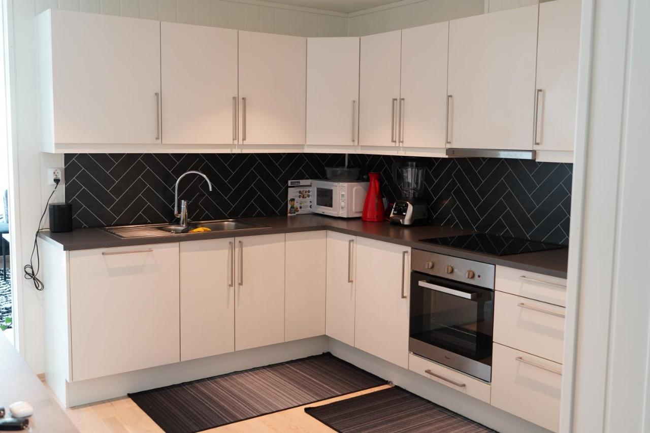 Les Shared Home Nannestad ภายนอก รูปภาพ