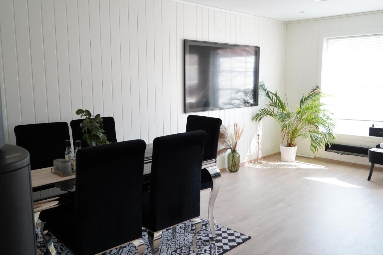 Les Shared Home Nannestad ภายนอก รูปภาพ