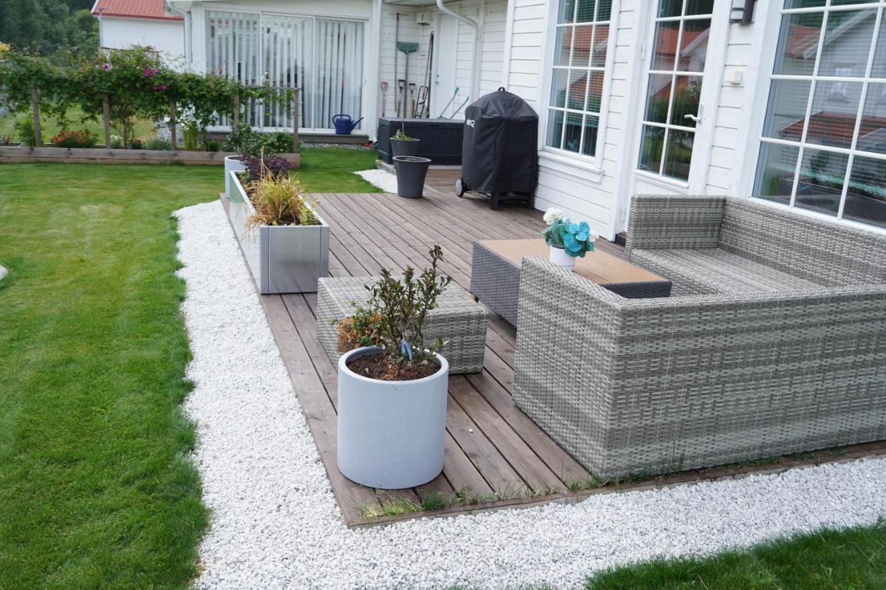 Les Shared Home Nannestad ภายนอก รูปภาพ