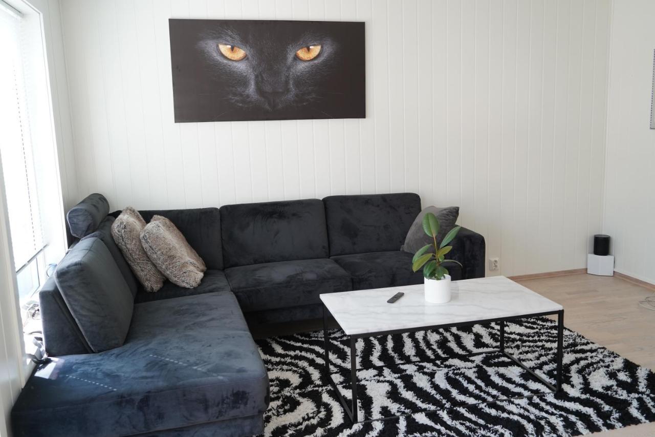 Les Shared Home Nannestad ภายนอก รูปภาพ