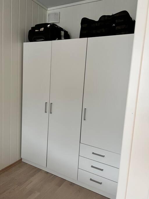 Les Shared Home Nannestad ภายนอก รูปภาพ
